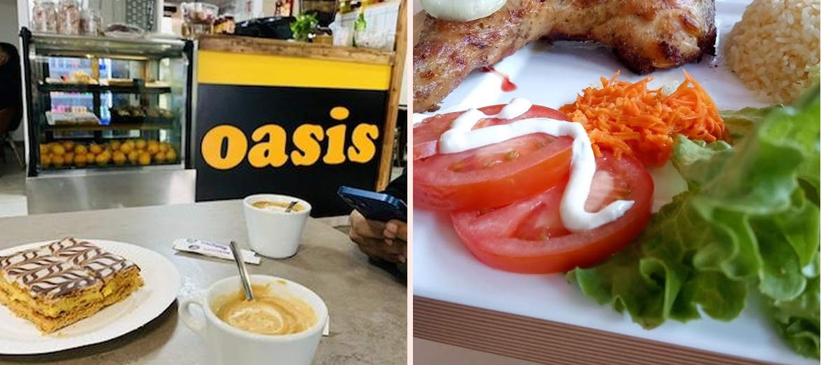 L'Oasis Cafe - Photo 1